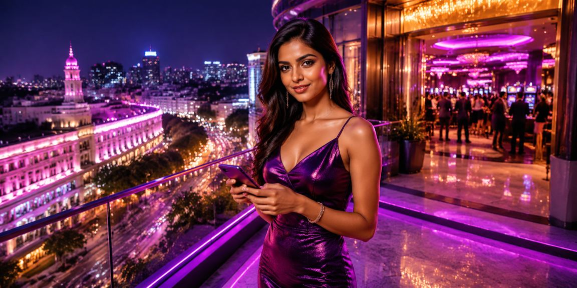 Mobile Payment Interface in Delhi